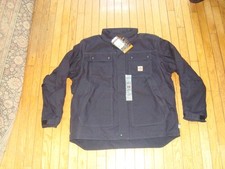 CARHARTT FLAME RESISTANT FULL SWING MEN'S QUICK DUCK JACKET SIZE XL BNWT 279.99