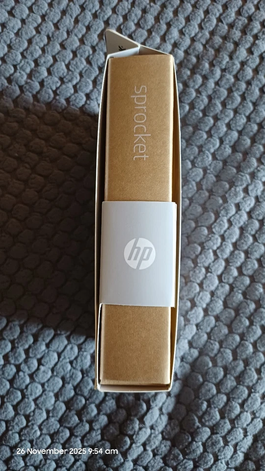 HP Sprocket 2x3" Instant Smartphone Photo Printer - Portable, Color & Wireless. - Image 4 of 4