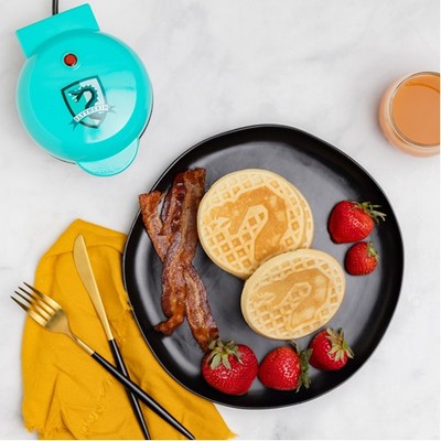 Harry Potter Schachmatt Slytherin Mini Waffeleisen Brettspiel - Brandneu Versiegelt