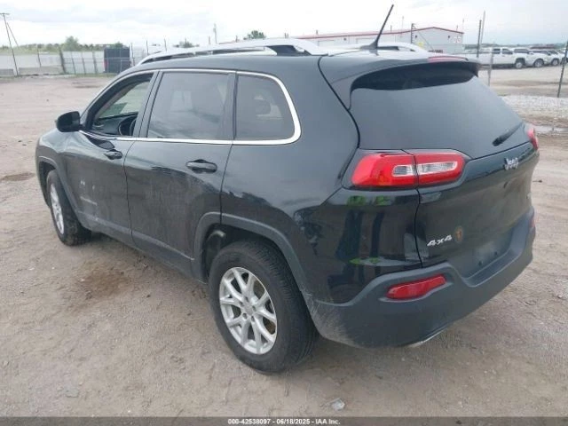 Jeep Cherokee 2015 cambio de transmisión  Foto 4 de 4