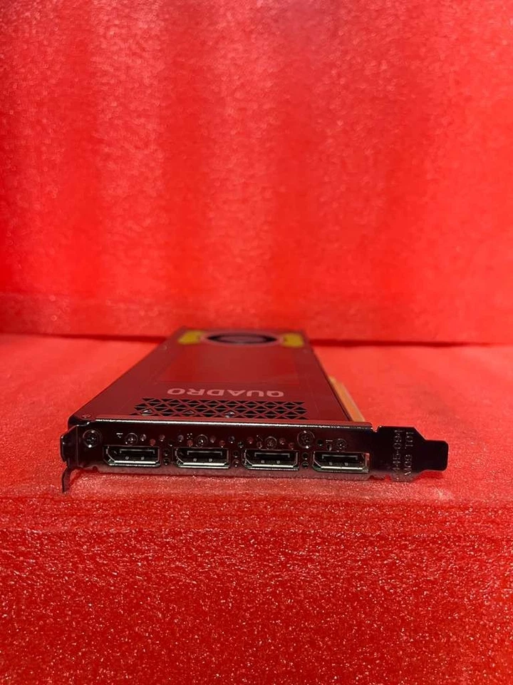 Nvidia Quadro M4000 8GB DDR5 PCI-E Graphics Card PNY VCQM4000 - Image 3 of 4
