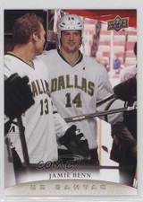 2011-12 Upper Deck Canvas Jamie Benn #C143