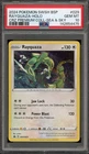 Pokemon Rayquaza Crown Zenith Premium Coll. Sea & Sky Holo Promo SWSH029 PSA 10