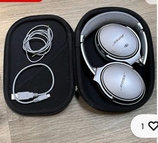 Bose QuietComfort 35 II Silver Headphones for Sale | Shop New