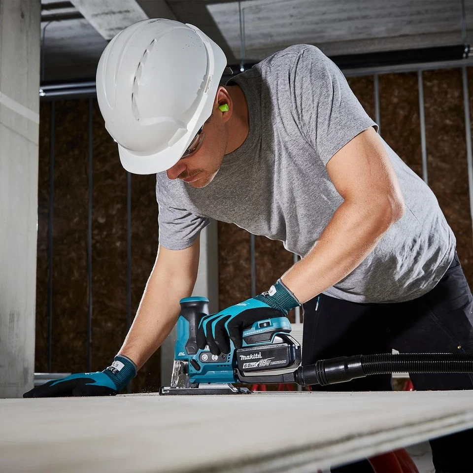 Makita DJV185Z 18v LXT Brushless Barrel Handle Jigsaw Variable Speed Bare +Blade - Image 4 of 4