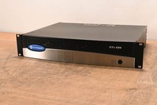 Crown CTs 600 Two-Channel 300W Power Amplifier CG01N8T