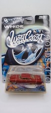 Pontiac Bonneville Red 2003 Old School Hot Wheels Whips West Coast Customs '65
