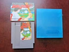 Bases Loaded 4 (Nintendo NES) With Manual - Authentic, Cleaned And Tested