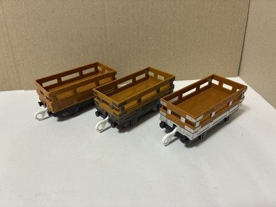 Plarail3 types of freight cars, Thomas the Tank Engine
