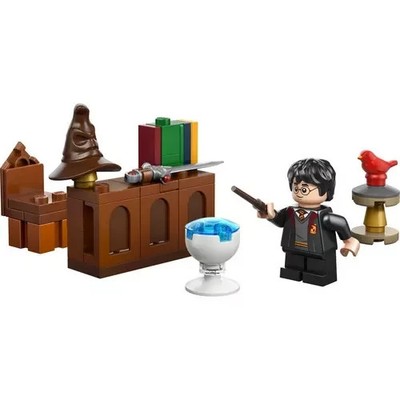 LEGO Harry Potter 30724 Dumbledore's Office Polybag Building Set