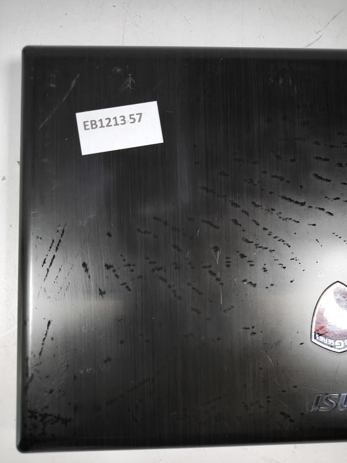 MSI GP60 2PF Leopard Pro - Runderneuert Laptop Kosmetik Kleidung - Bild 2 von 4