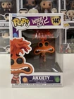 Funko Pop! Disney Pixar Inside Out 2 Anxiety #1447
