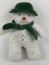 Eden The Snowman 2005 Plush /Stuffed Snowman Enterprises Kids Preferred LLC