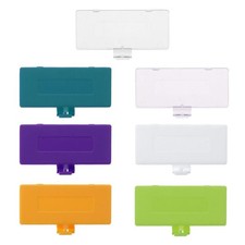 1PC Replacement Battery Cover Lid for Gameboy GBP Battery Door