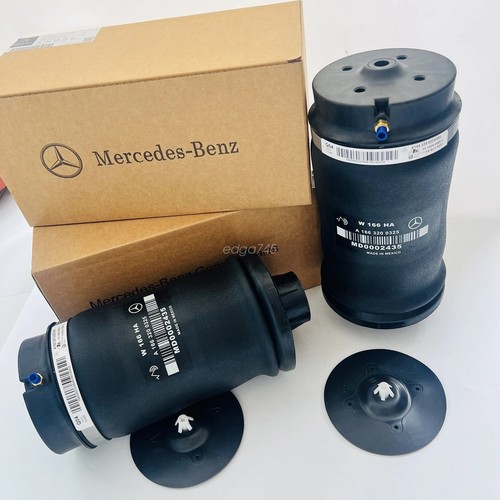 BENZ OEM 1663200325 Rear Air Spring Suspension Bag for GL350 GL450 ...