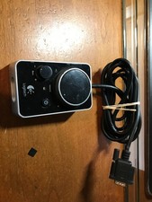 Logitech Z4 Speaker Volume Bass Controller Control Pod Controller