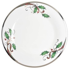 Lenox Holiday Nouveau Platinum Dinner Plate 5557534