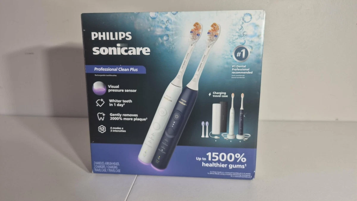 Sonicare 2 Pack for sale | eBay