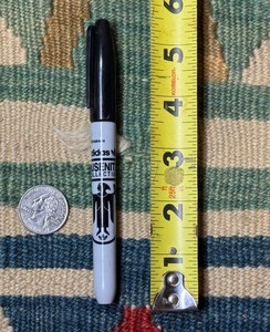 Rare Adidas Skateboarding 2012 Autograph Sharpie “Bluesnitz” Dennis Busenitz F&F