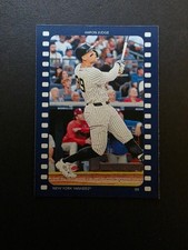 2026 Topps Heritage Aaron Judge #RA-AJ Ready and Action! Insert