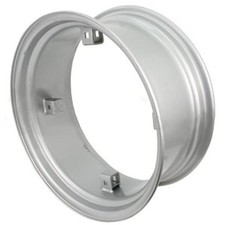 A-sba336121590 Rim W/ Adjusting Axle Fits Ford 1520; 1620; 1700 ; 1710; 1720;