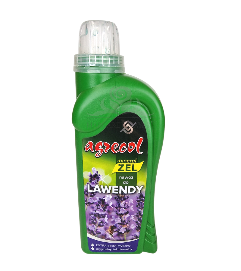 Lavender Fertilizer – Mineral Gel – 0.5L, Blooms & Strengthens