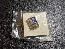 Vintage National Realtor Of America Enamel Lapel Pin - In Original Plastic