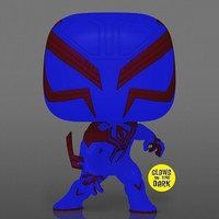 Funko Pop! Marvel Spider-Man: Across The Spider-Verse – Spider-Man 2099 #1267 G
