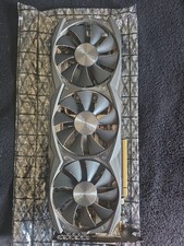 ZOTAC GTX 980 Ti AMP! Edition Graphics Card 6GB GDDR5 384 Bit