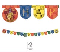 Harry Potter Kinder Geburtstag Girlande Banner 2M Happy Birthday
