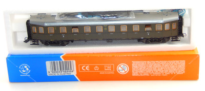 Roco H0 (AC) 45445 Personenwagen der DRG - 3. Kl