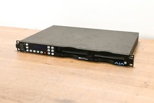 AJA Ki Pro Rack File-Based 1RU Video Recorder and Player CG011RJ