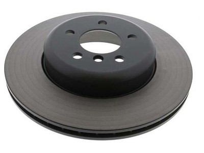 Fremax Brake Disc (345 X 24 mm) Brake Rotor fits BMW 740i 2011-2015 72WHCKCY