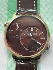 Mini Focus Dual Time MF0035G Mens Quartz Watch