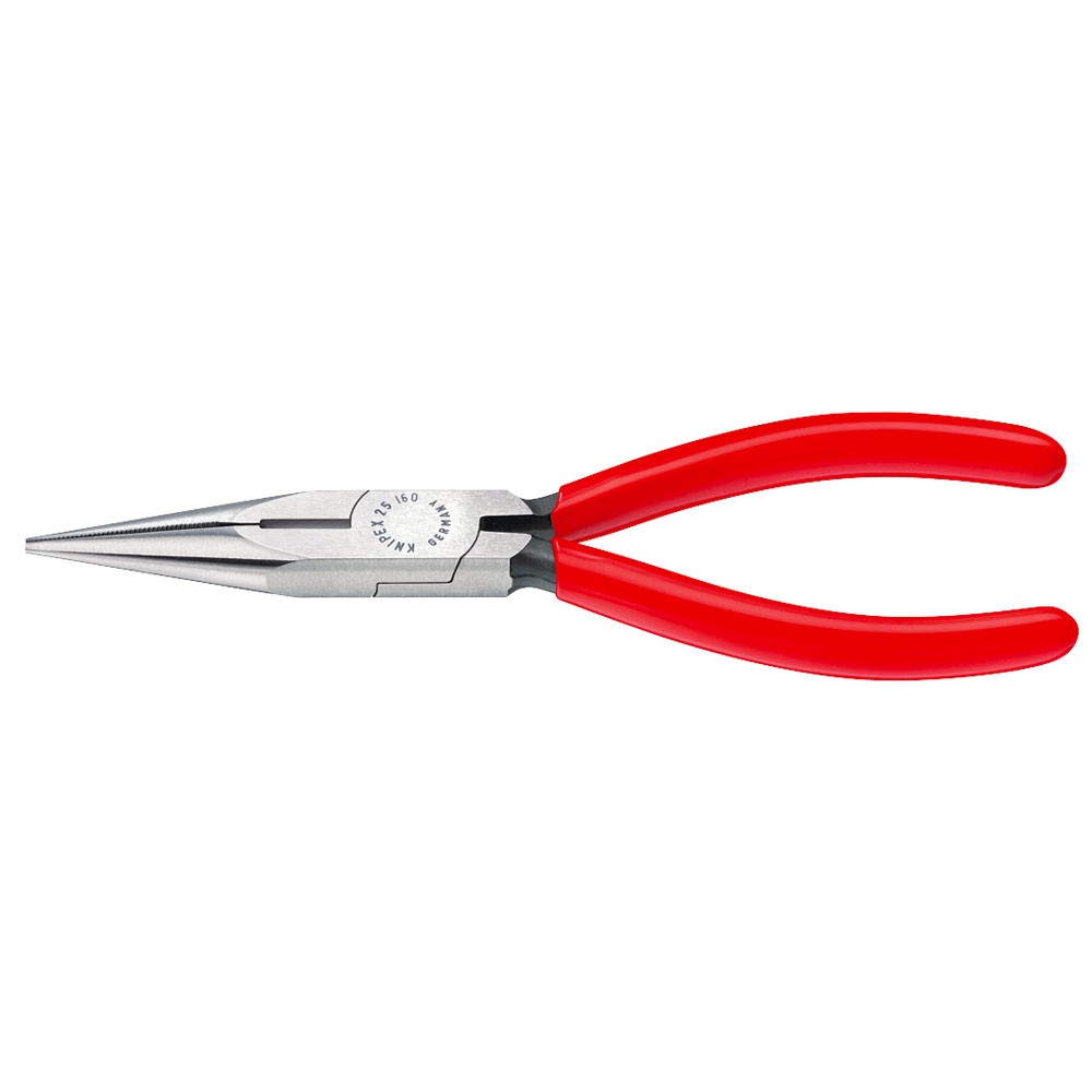 Knipex Snipe Nose Side Cutting Pliers (Radio Pliers) 140mm