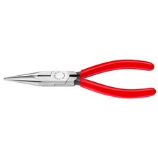 Image of Knipex Snipe Nose Side Cutting Pliers (Radio Pliers) 140mm