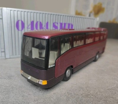 NZG Mercedes-Benz Bus O 404 SHD 1:43