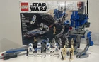 LEGO Star Wars 501st Legion Clone Troopers Set 75280 285 Pieces Complete Box