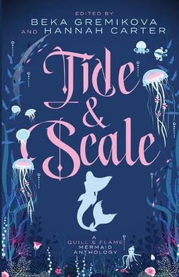 Tide & Scale by Beka Gremikova Paperback Book