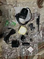 Wansview Wireless Outdoor Ip Camera W6 1080p BLACK - Open Box