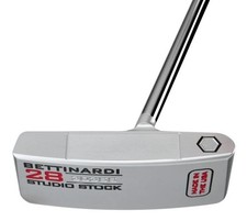 Bettinardi 2021 Studio Stock 28 Center Putter 35 Inches Very Good