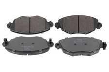 Bremsbelagsatz Scheibenbremse Vorderachse für FORD JAGUAR MONDEO III Stufenheck