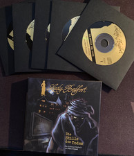 Lady Bedfort - Die Stille des Todes (5 CD Hörbuch Box) VG 