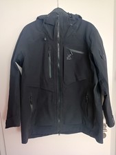 Outdoorjacke RVRC mit RECCO 3XL