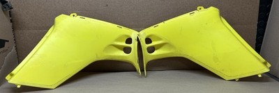 03-08 SUZUKI LTZ 400 LTZ400 RIGHT LEFT SIDE COVER BODY PANEL