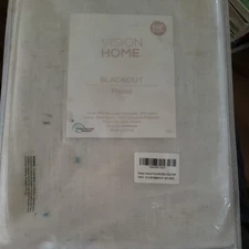 Vision Home Blaclout Panel 60 X 102" X 1 NR