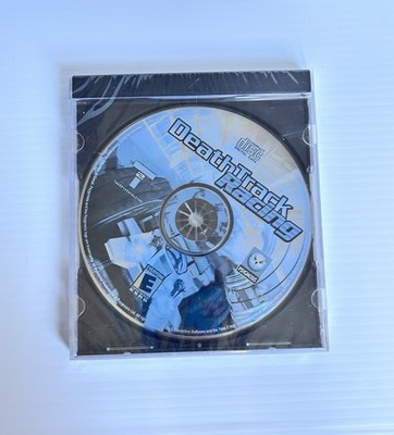 Death Track Racing Take 2 Psygnosis PC Windows Game NEW AND SEALED