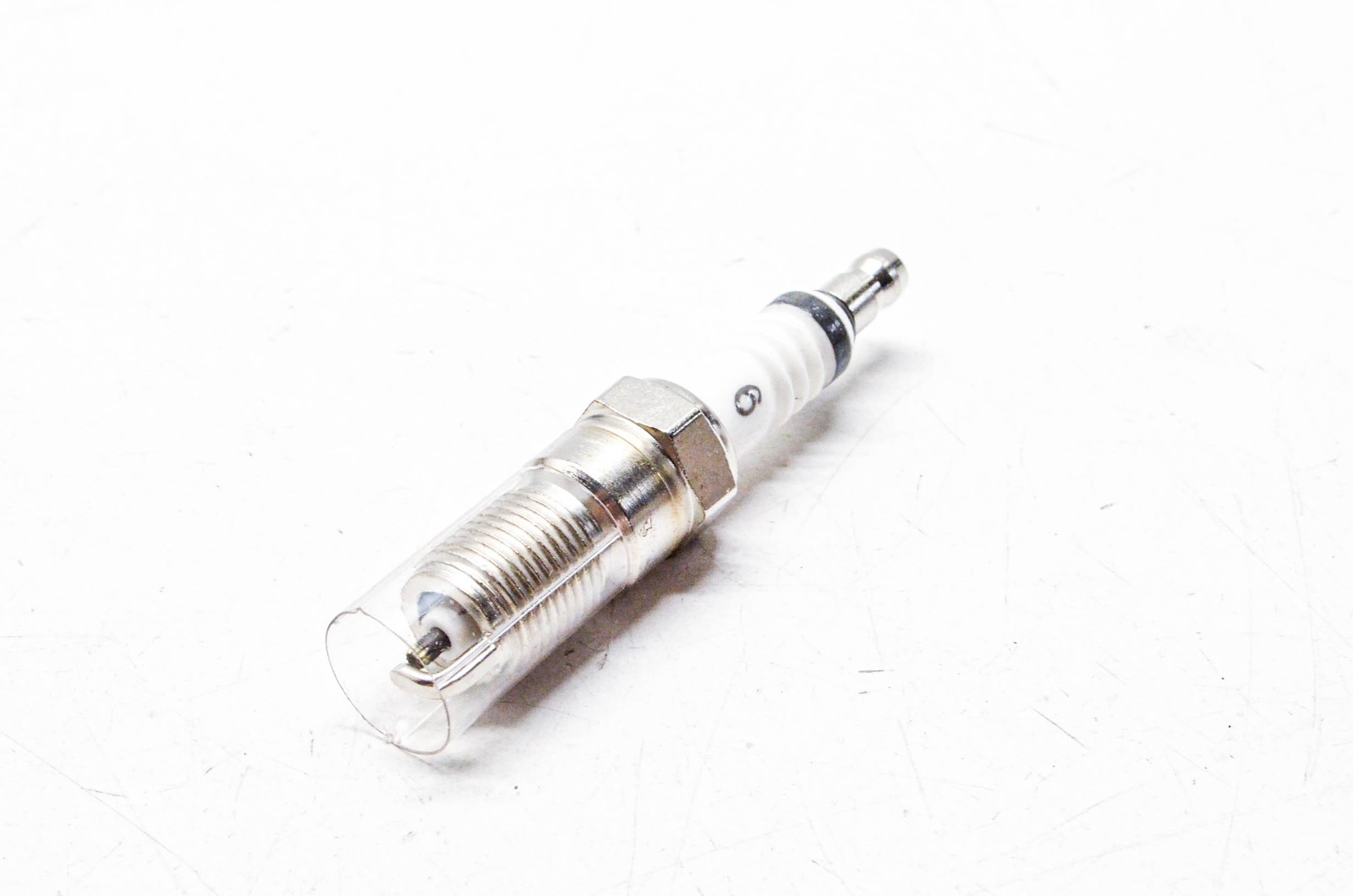 AC Delco AC 6 Spark Plug NOS