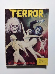 Go to product Terror (NL) #65 - 1979