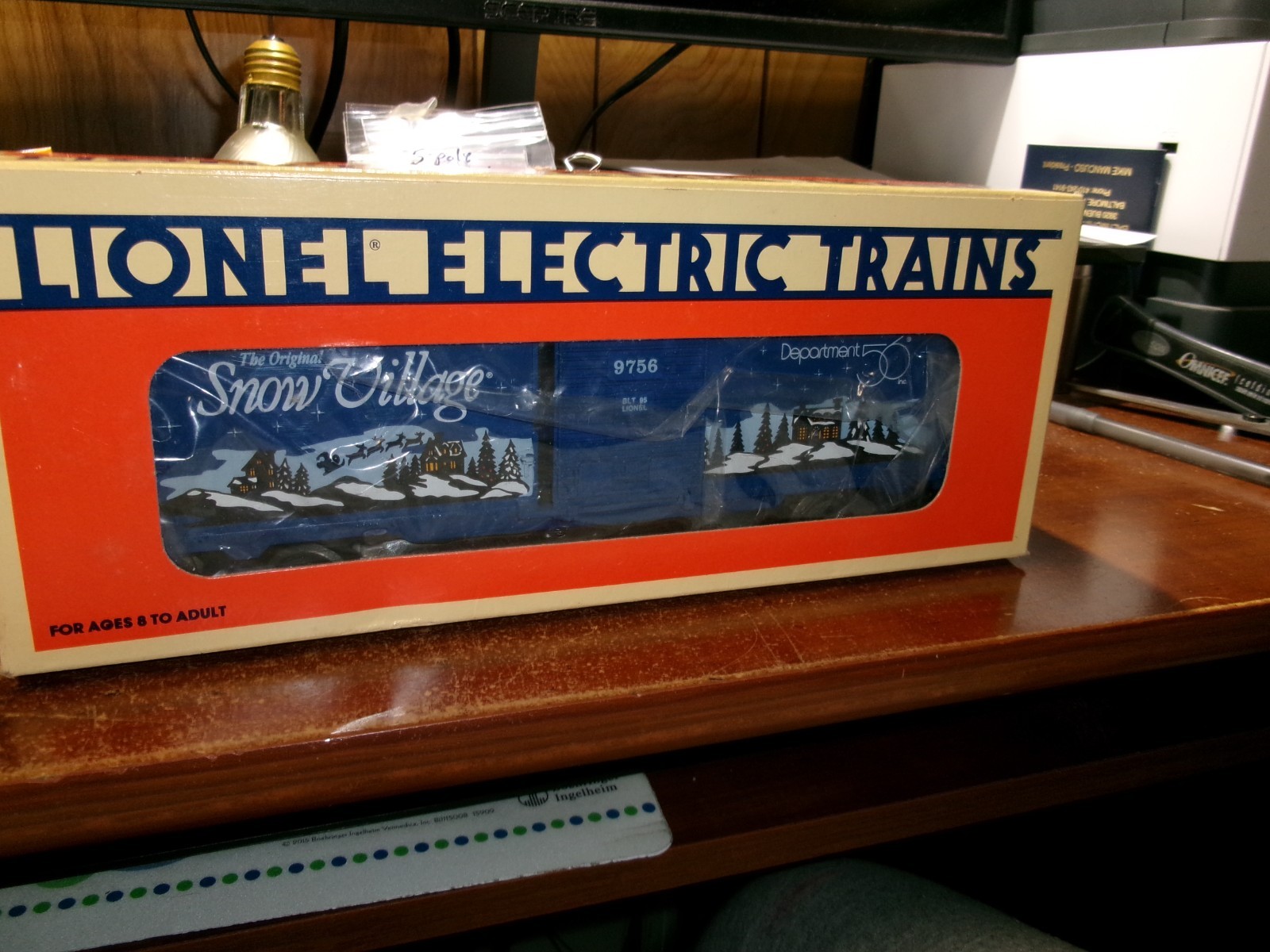 Click here to see eBay Auction